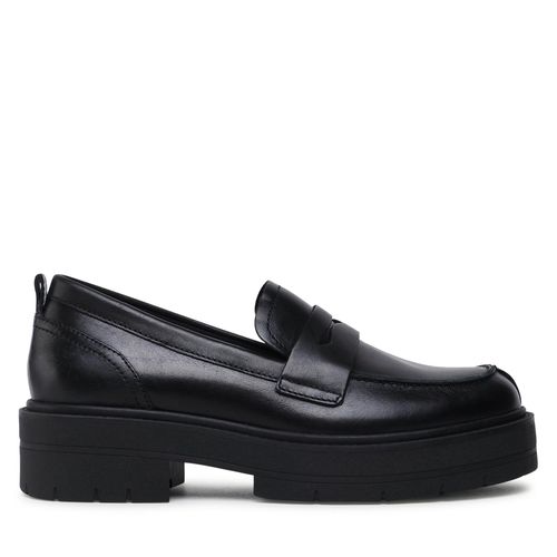 Chunky loafers Geox D Spherica Ec7 D36VDI 00043 C9999 Noir - Chaussures.fr - Modalova