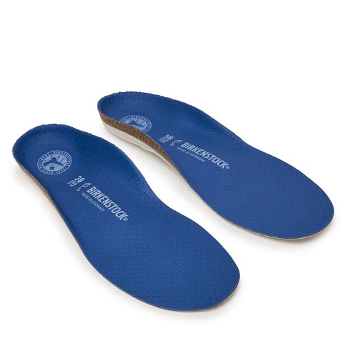 Semelles Birkenstock FUSSBETT 1024920 Blau - Chaussures.fr - Modalova