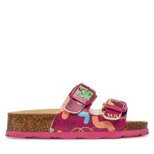 Mules / sandales de bain Superfit 1-800111-5520 M Pink/Mehrfarbig - Chaussures.fr - Modalova