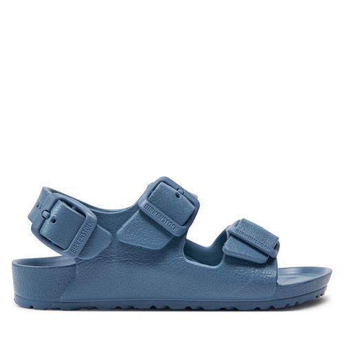 Sandales Birkenstock Milano 1026744 Bleu - Chaussures.fr - Modalova