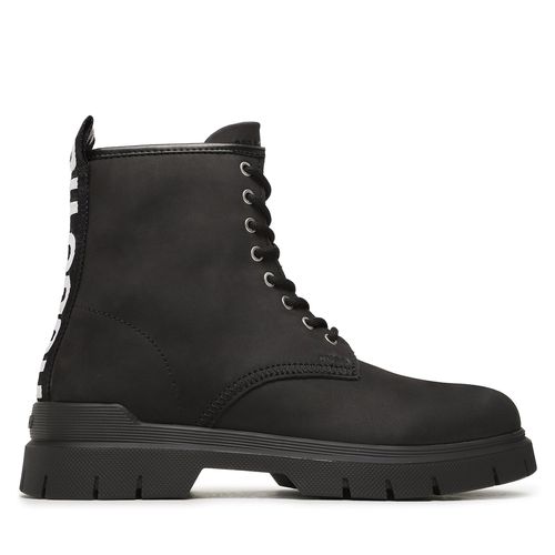 Boots Hugo 50498524 Black 001 - Chaussures.fr - Modalova