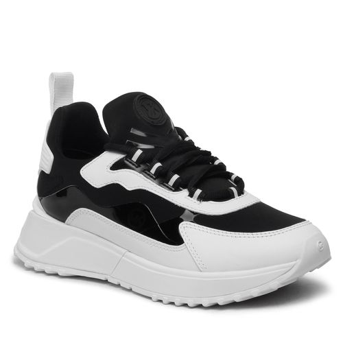Sneakers MICHAEL Michael Kors Theo Sport 43S3THFS8D Blk/Opticwht - Chaussures.fr - Modalova