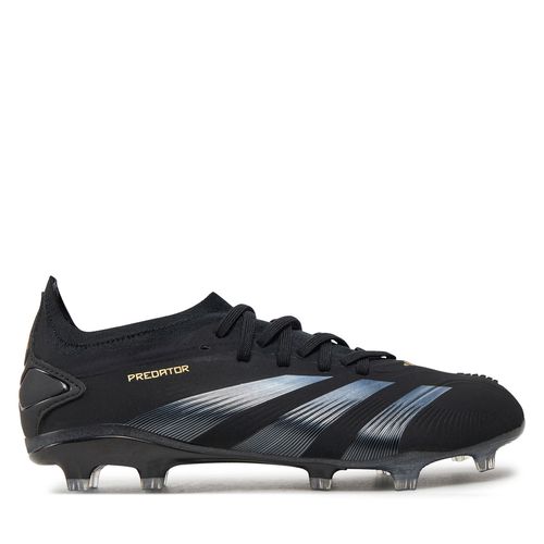 Chaussures de football adidas Predator Pro FG IF6328 Noir - Chaussures.fr - Modalova