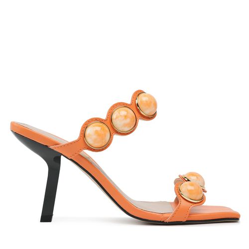 Mules / sandales de bain Loretta Vitale 570-01 Orange - Chaussures.fr - Modalova