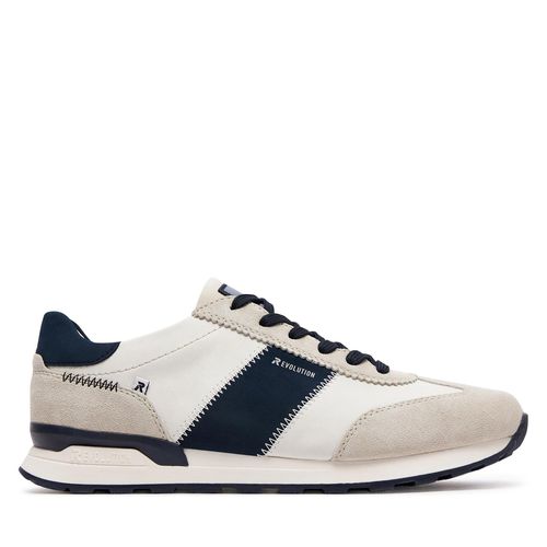 Sneakers Rieker U0306-80 Blanc - Chaussures.fr - Modalova