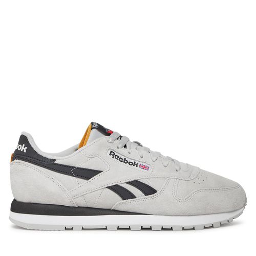 Chaussures Reebok Classic Leather ID1593 Gris - Chaussures.fr - Modalova