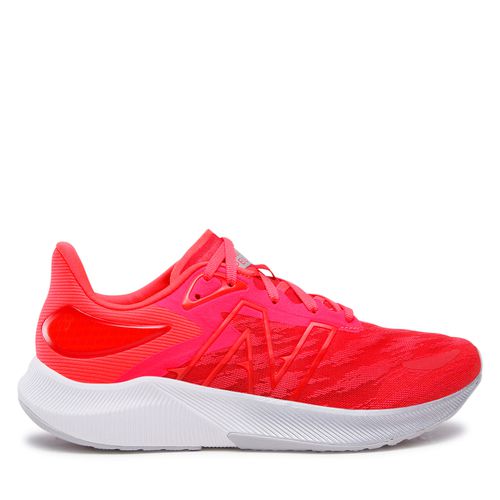 Chaussures New Balance FuelCell Propel v3 MFCPRCR3 Corail - Chaussures.fr - Modalova