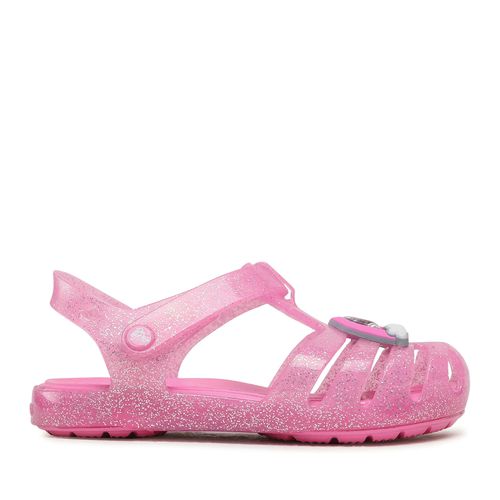 Sandales Crocs 206956-669 Pink - Chaussures.fr - Modalova