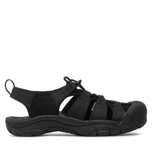 Sandales Keen Newport H2 1022258 Noir - Chaussures.fr - Modalova