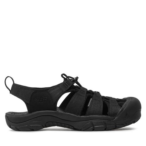 Sandales Keen Newport H2 1022258 Triple Black - Chaussures.fr - Modalova