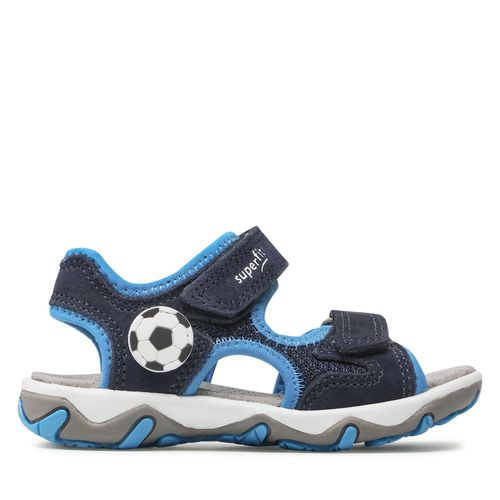 Sandales Superfit 1-009469-8000 M Blau/Türkis - Chaussures.fr - Modalova