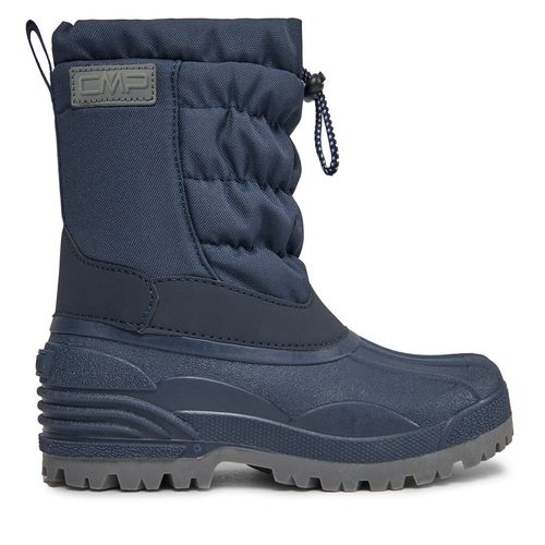 Bottes de neige CMP Hanki 3.0 Snow Boots 3Q75674J Black Blue N950 - Chaussures.fr - Modalova