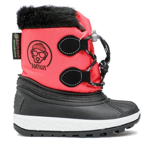Bottes de neige Boatilus NJ02 VAR.17ZV Pink Candy - Chaussures.fr - Modalova