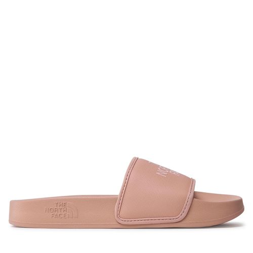 Mules / sandales de bain The North Face Base Camp Slide III NF0A4T2SZ1P1 Cafe Creame/Evening Sand Pink - Chaussures.fr - Modalova