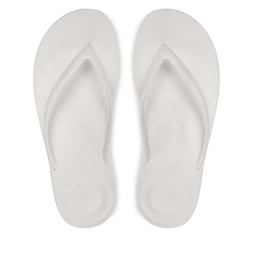 Tongs FitFlop Iqushion E54 Blanc - Chaussures.fr - Modalova
