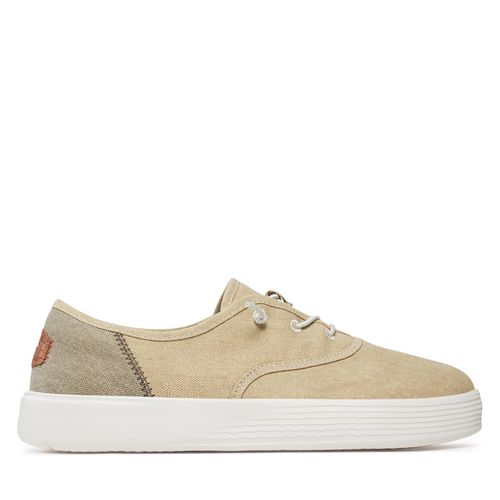 Tennis Hey Dude Conway M Craft 40179-100 Beige - Chaussures.fr - Modalova