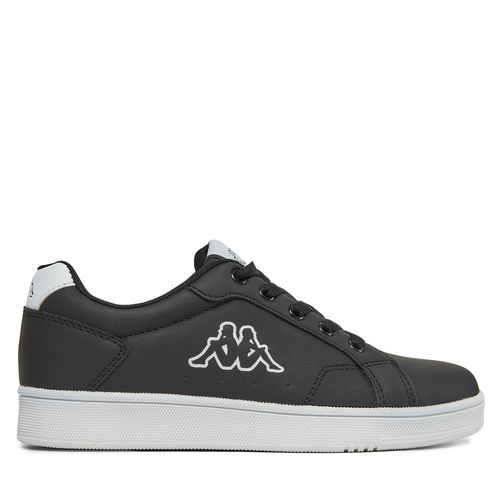 Sneakers Kappa 351C1TW Black/White A1G - Chaussures.fr - Modalova