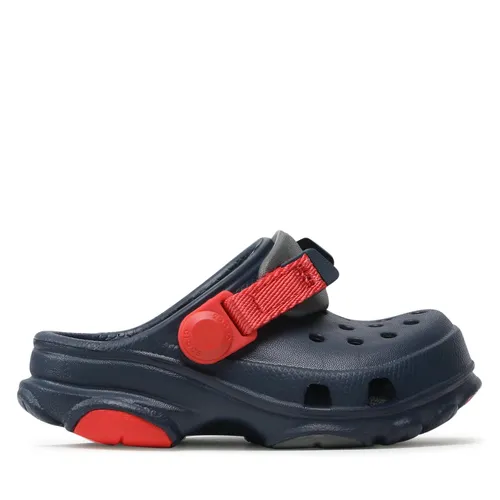 Mules / sandales de bain Crocs Classic All-Terrain Clog T 206747 Bleu marine - Chaussures.fr - Modalova