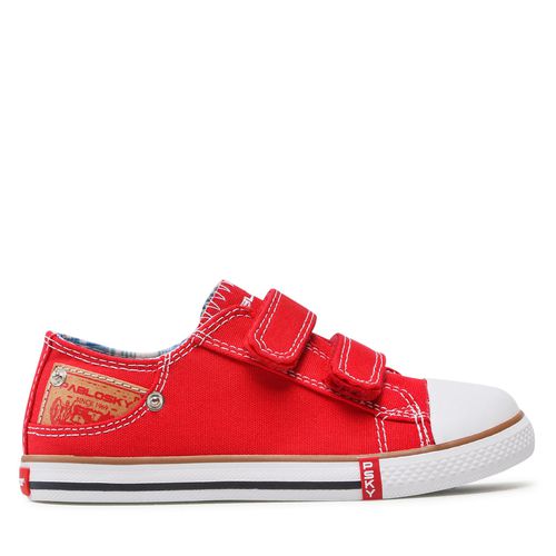 Sneakers Pablosky 967460 S Red - Chaussures.fr - Modalova