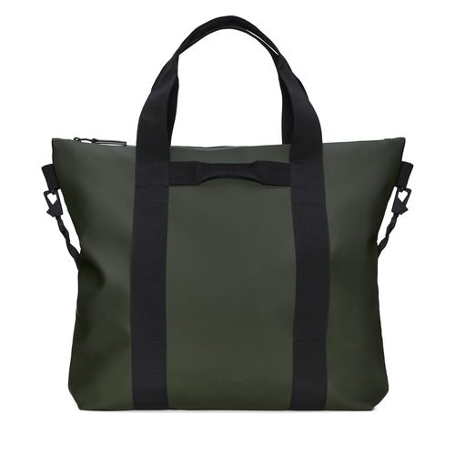 Sac Rains Tote Bag W3 14150 Vert - Chaussures.fr - Modalova