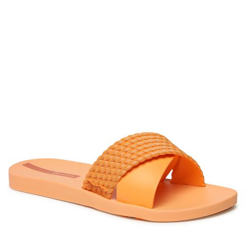 Mules / sandales de bain Ipanema Street II Fem 83244 Orange - Chaussures.fr - Modalova