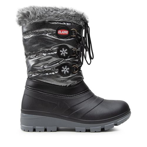 Bottes de neige Olang Patty Antracite Ice 816 - Chaussures.fr - Modalova