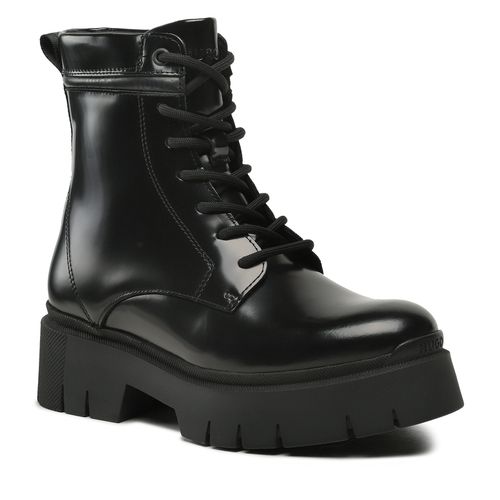 Bottines Hugo 50498388 Black 001 - Chaussures.fr - Modalova