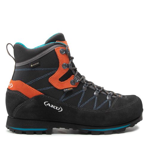 Chaussures de trekking Aku Trekker Lite III Gtx GORE-TEX 977 Dark Grey/Orange 466 - Chaussures.fr - Modalova