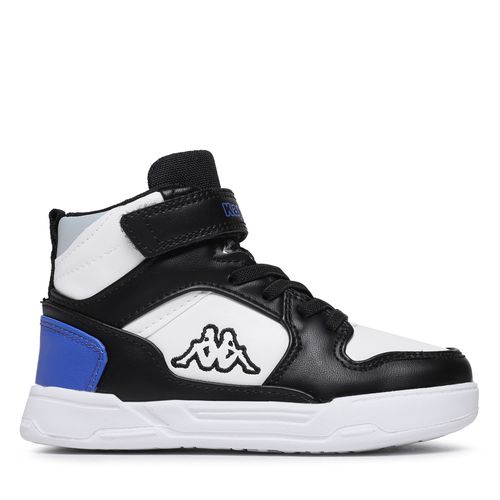 Sneakers Kappa 260926K Black/Blue 1160 - Chaussures.fr - Modalova