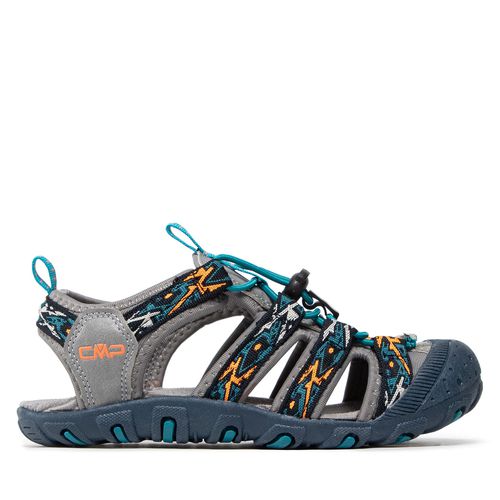 Sandales CMP Sahiph hiking Sandal 30Q9524 Anthracite/Cemento 46UE - Chaussures.fr - Modalova