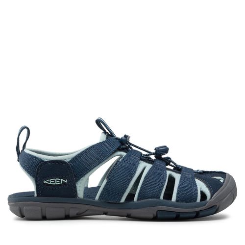 Sandales Keen Clearwater Cnx 1022965 Bleu marine - Chaussures.fr - Modalova