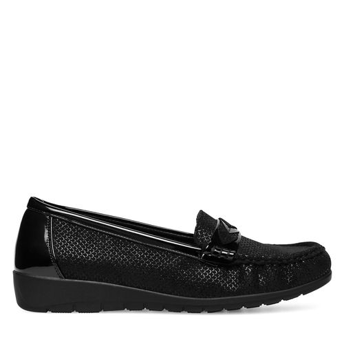 Mocassins Clara Barson WYL0312-XX2 Noir - Chaussures.fr - Modalova