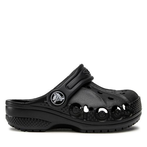 Mules / sandales de bain Crocs Baya Clog K 207012 Black - Chaussures.fr - Modalova