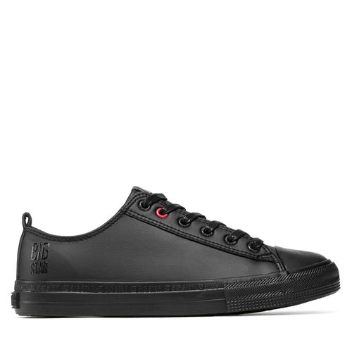 Sneakers Big Star Shoes JJ174005 Black - Chaussures.fr - Modalova