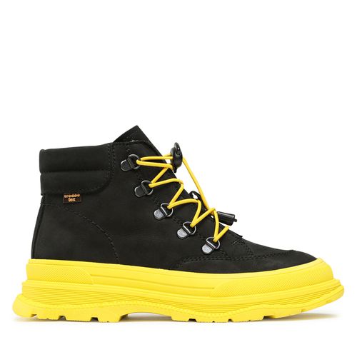 Boots Froddo Leon Wool Tex G3110242 S Black/Yellow 0 - Chaussures.fr - Modalova
