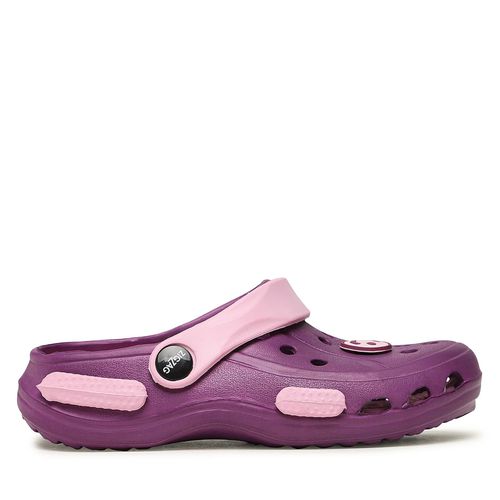 Mules / sandales de bain ZigZag Naike Z232412 Violet - Chaussures.fr - Modalova
