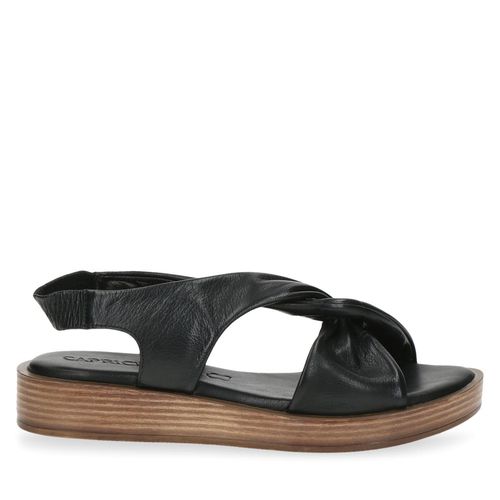 Sandales Caprice 9-28208-20 Noir - Chaussures.fr - Modalova