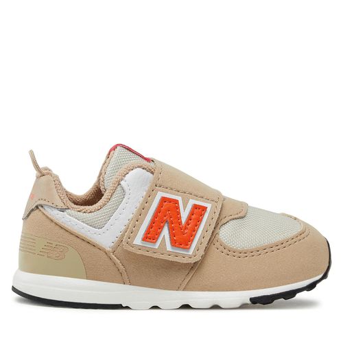 Sneakers New Balance NW574HBO Beige - Chaussures.fr - Modalova