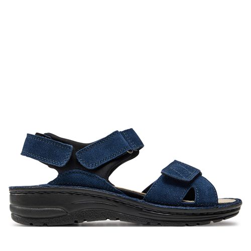 Sandales Berkemann Neele 03116 Bleu - Chaussures.fr - Modalova