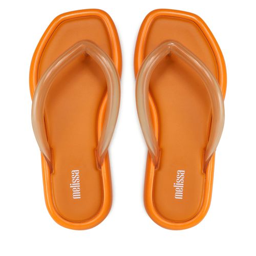 Tongs Melissa Airbubble Flip Flop Ad 33771 Orange - Chaussures.fr - Modalova