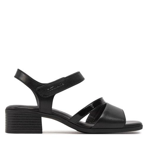 Sandales Tamaris 8-88204-42 Noir - Chaussures.fr - Modalova