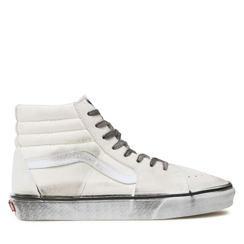 Sneakers Vans Sk8-Hi VN0007NSWWW1 White/White - Chaussures.fr - Modalova