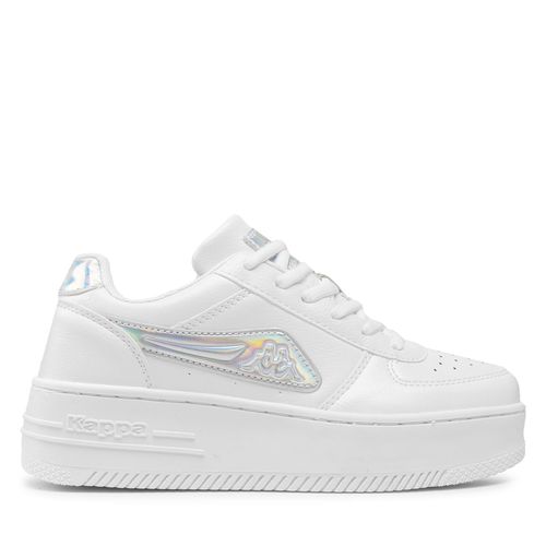 Sneakers Kappa 243001GC White/Multi 1017 - Chaussures.fr - Modalova