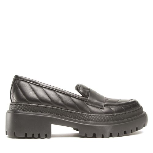 Chunky loafers Pollini SA10064G1FTP0000 Noir - Chaussures.fr - Modalova