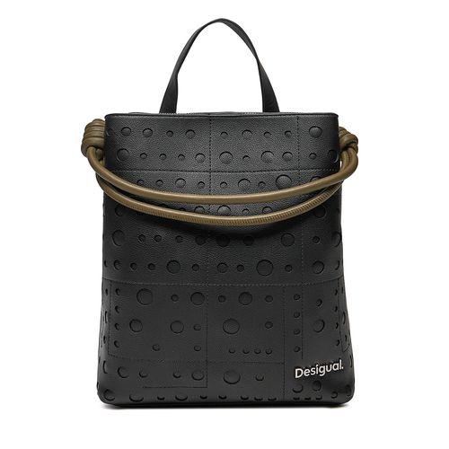 Sac à dos Desigual Bloomer 24WAKP22 Noir - Chaussures.fr - Modalova