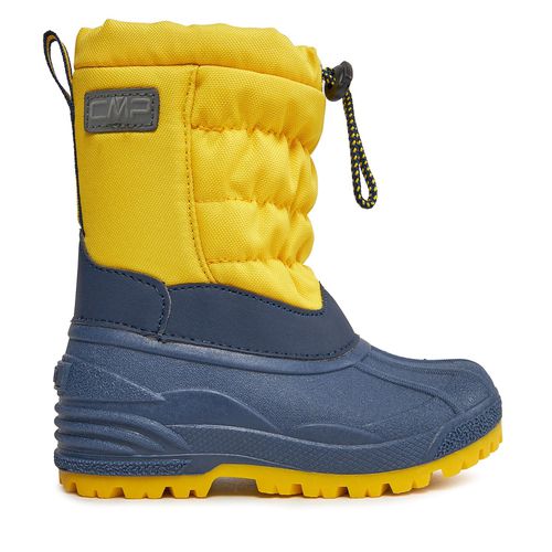 Bottes de neige CMP Hanki 3.0 Snow Boots 3Q75674 Jaune - Chaussures.fr - Modalova