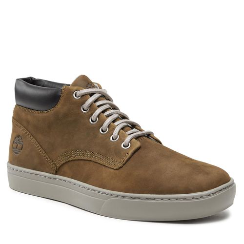 Sneakers Timberland Adventure 2.0 TB0A5S1V3271 Olive Full Grain - Chaussures.fr - Modalova