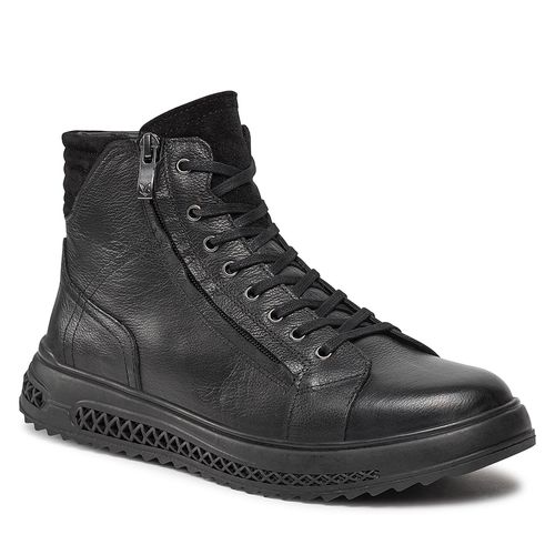 Boots Caprice 9-16203-41 Black Nappa 022 - Chaussures.fr - Modalova