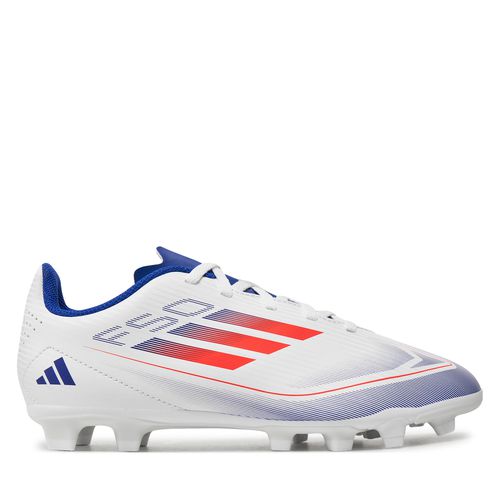 Chaussures de football adidas F50 Club FxG IF1382 Blanc - Chaussures.fr - Modalova