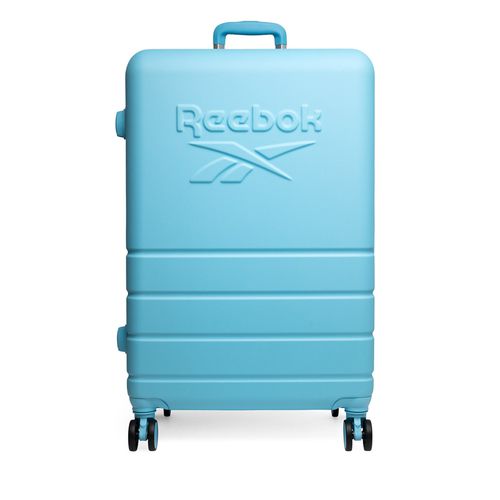 Valise rigide grande taille Reebok RBK-WAL-012-CCC-L Bleu - Chaussures.fr - Modalova